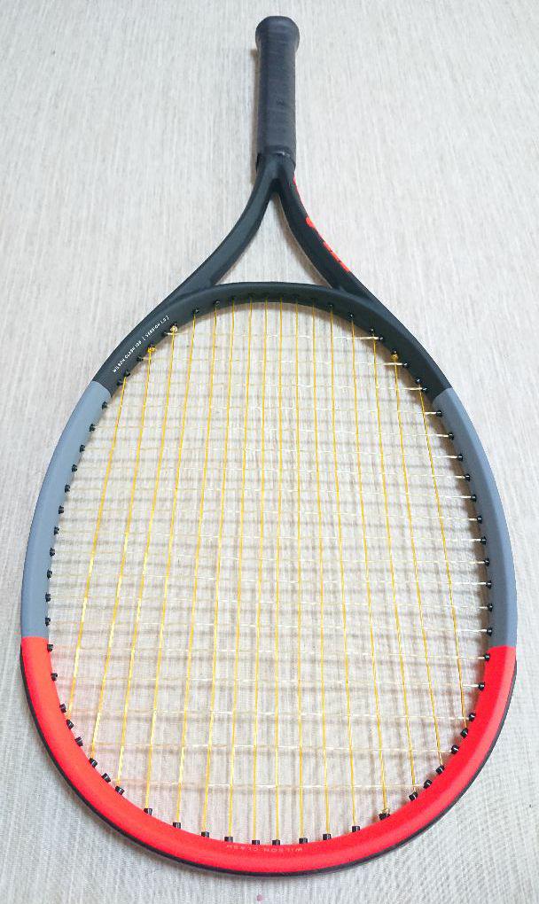 出産祝い G2 108 クラッシュ CLASH ウィルソン 【美品中古】Wilson ...