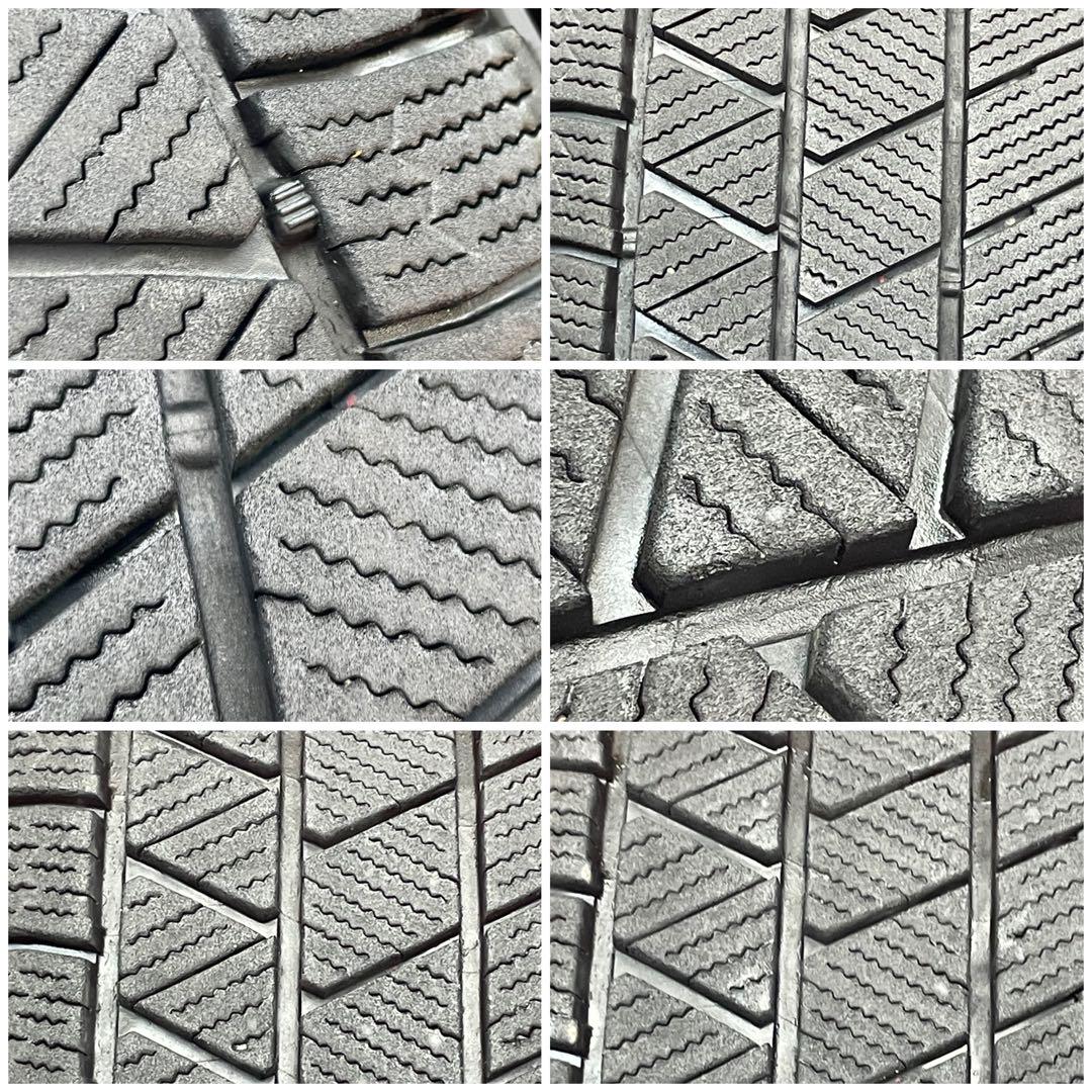 ibu専用です送料無料◆ブリヂストンBLIZZAK VRX3 215/60R16