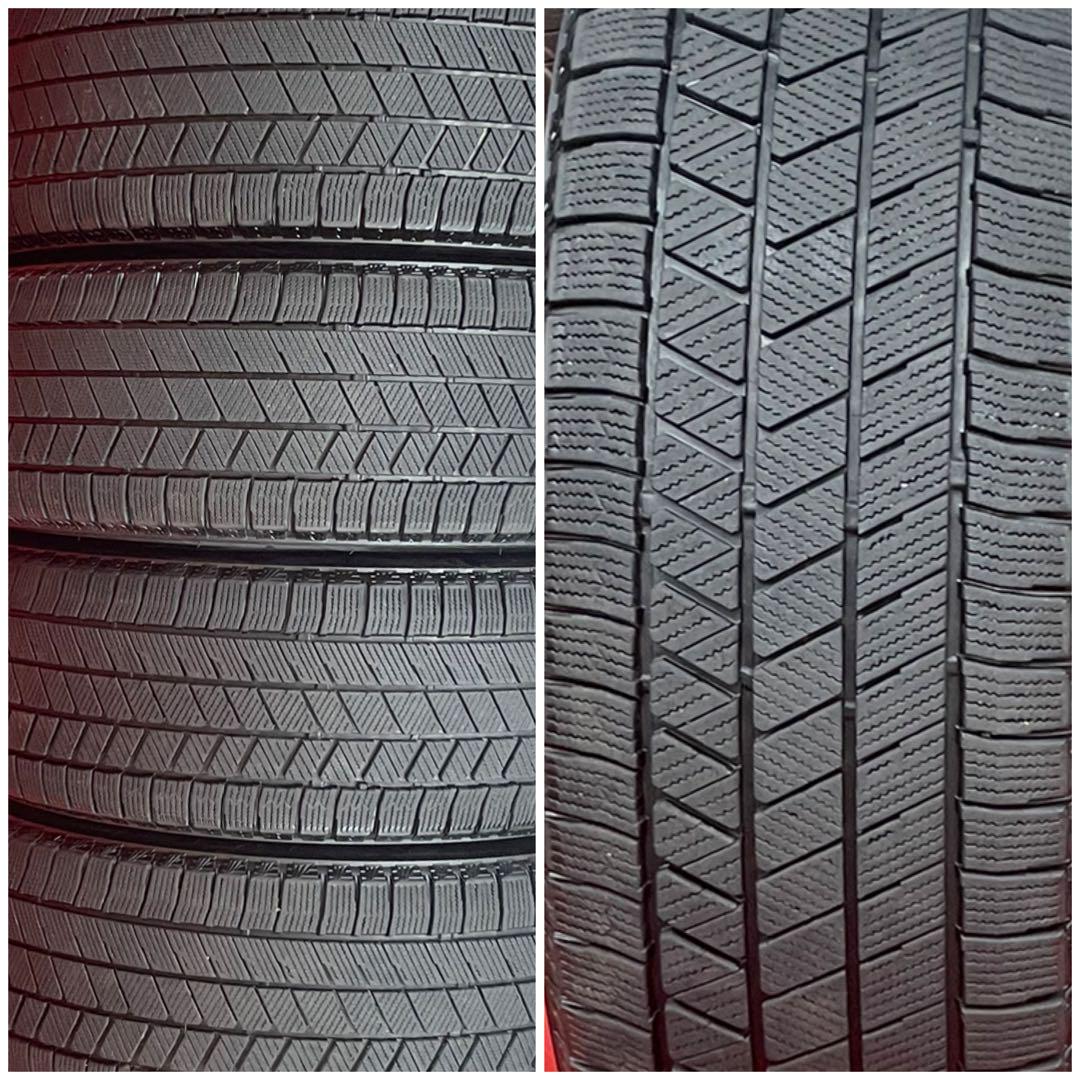 ibu専用です送料無料◆ブリヂストンBLIZZAK VRX3 215/60R16