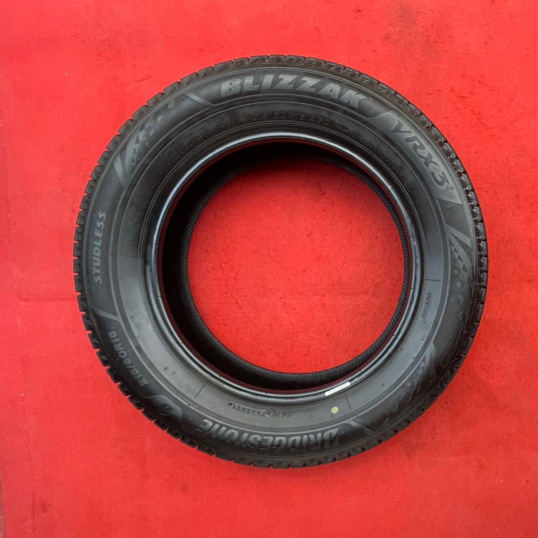 ibu専用です送料無料◆ブリヂストンBLIZZAK VRX3 215/60R16