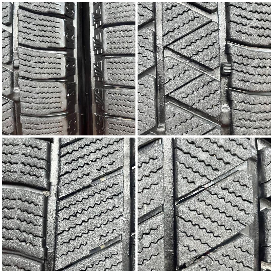 ibu専用です送料無料◆ブリヂストンBLIZZAK VRX3 215/60R16