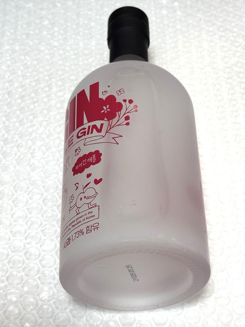 IGIN APPLE GIN アイギン スプリングエディション ピンク Jin