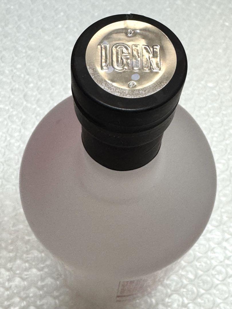 IGIN APPLE GIN アイギン スプリングエディション ピンク Jin
