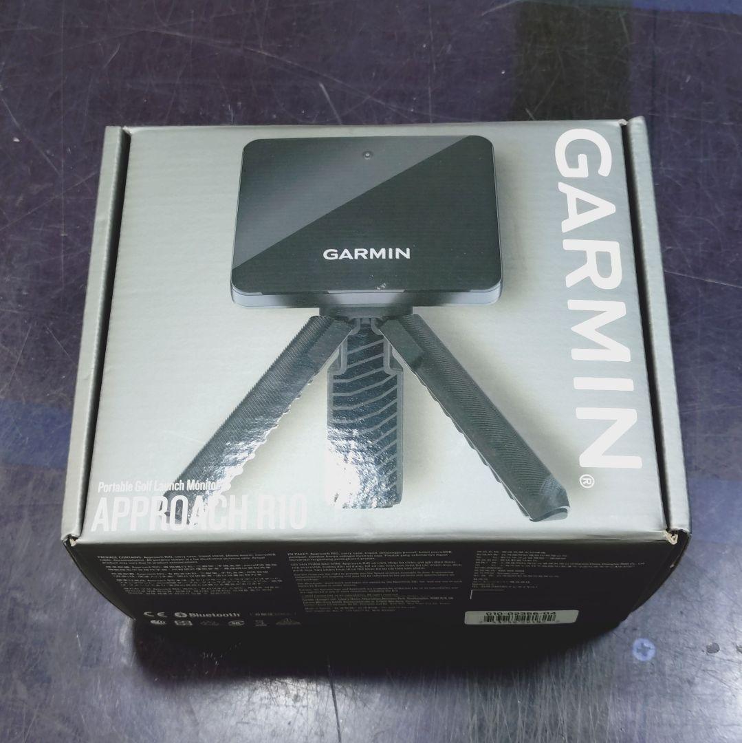 GARMIN - 【美品】GARMIN Approach R10ガーミン アプローチ Approach R10 | スポーツ＆アウトドア | Garmin 日本