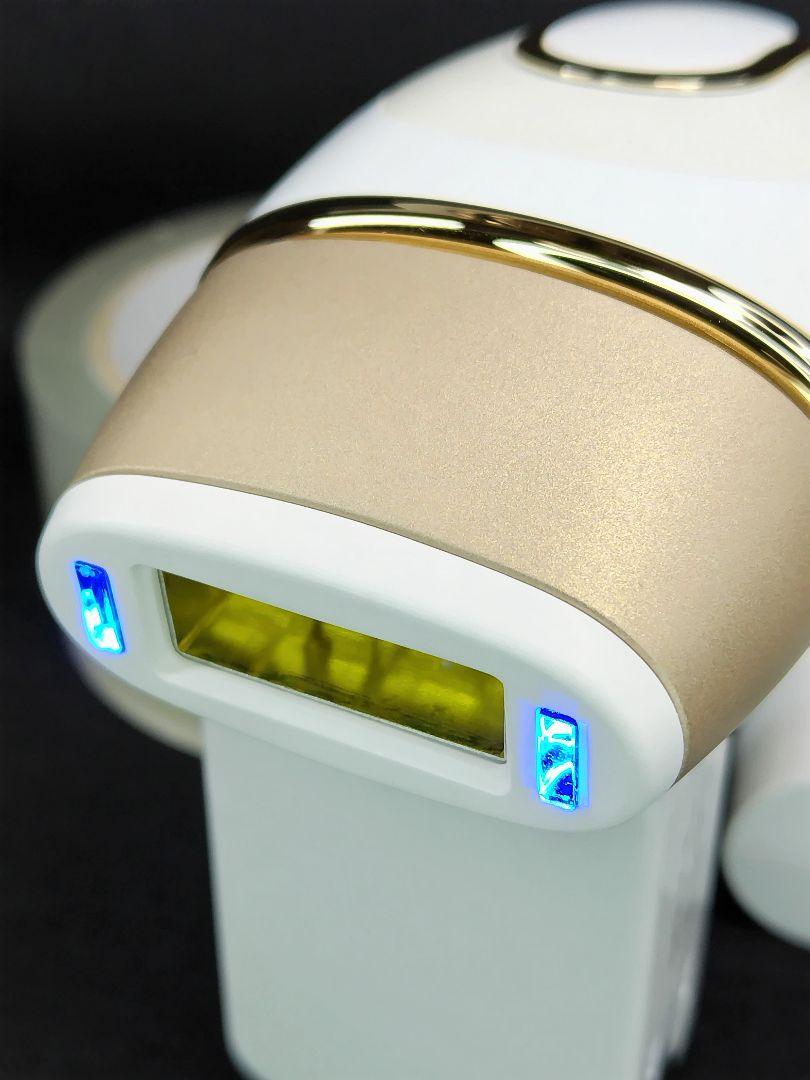 ブラウン シルクエキスパート Pro5 光美容器 家庭用 脱毛器
