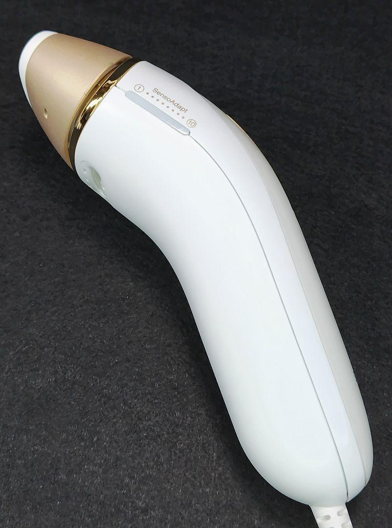ブラウン シルクエキスパート Pro5 光美容器 家庭用 脱毛器