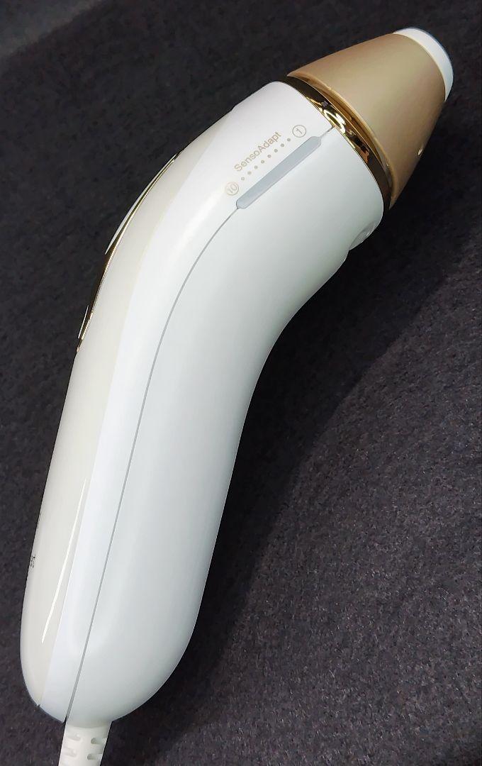 ブラウン シルクエキスパート Pro5 光美容器 家庭用 脱毛器