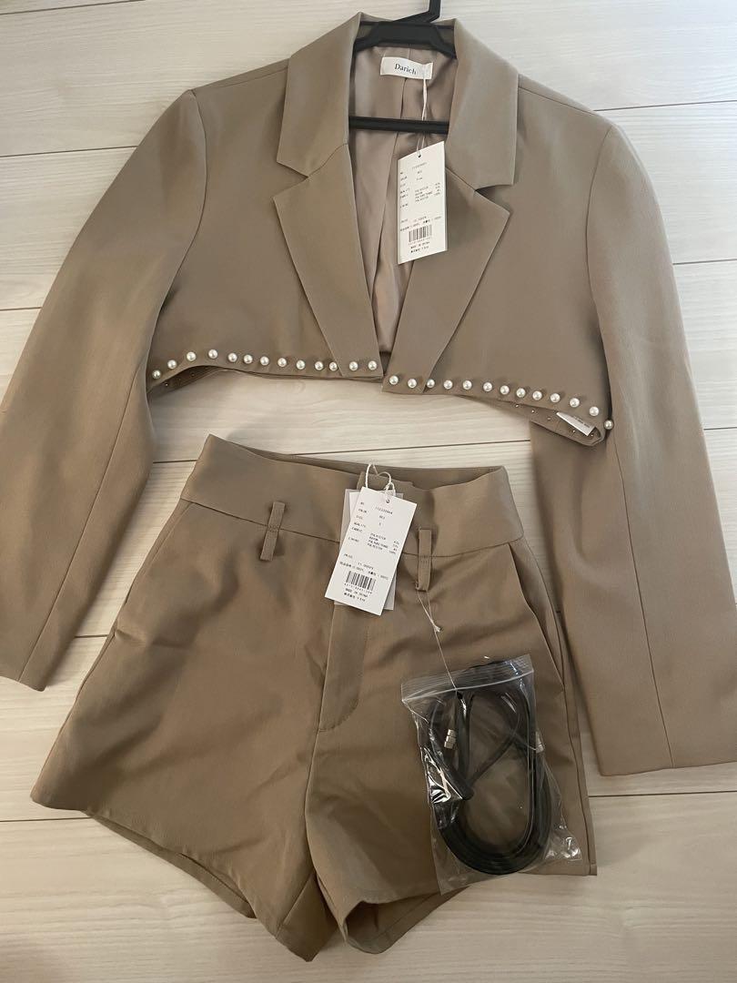 ダーリッチ セットアップ