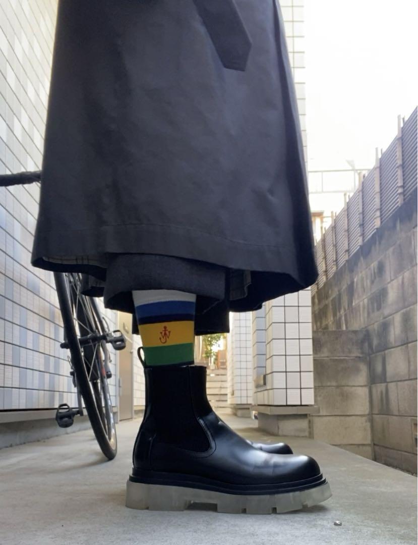 Marni マルニ スラックス 7分丈 ダブル