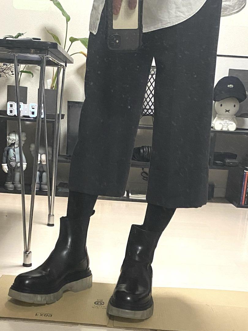 Marni マルニ スラックス 7分丈 ダブル