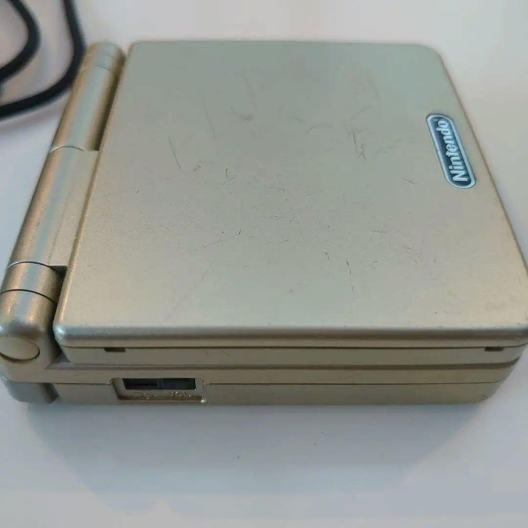 ゲームボーイアドバンスSP