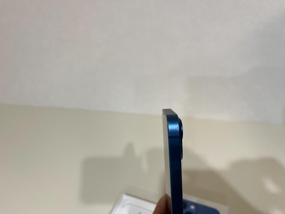 iPhone13mini 512GB ブルー バッテリー85% iPhone13mini 512GB ブルー バッテリー85% Apple iPhone 13mini