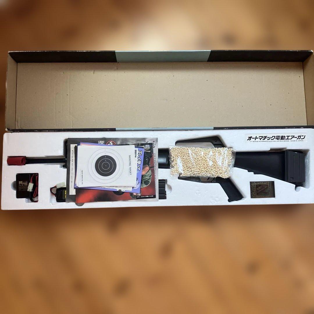 東京マルイ M16A1 ベトナムバージョン　電動エアーガン