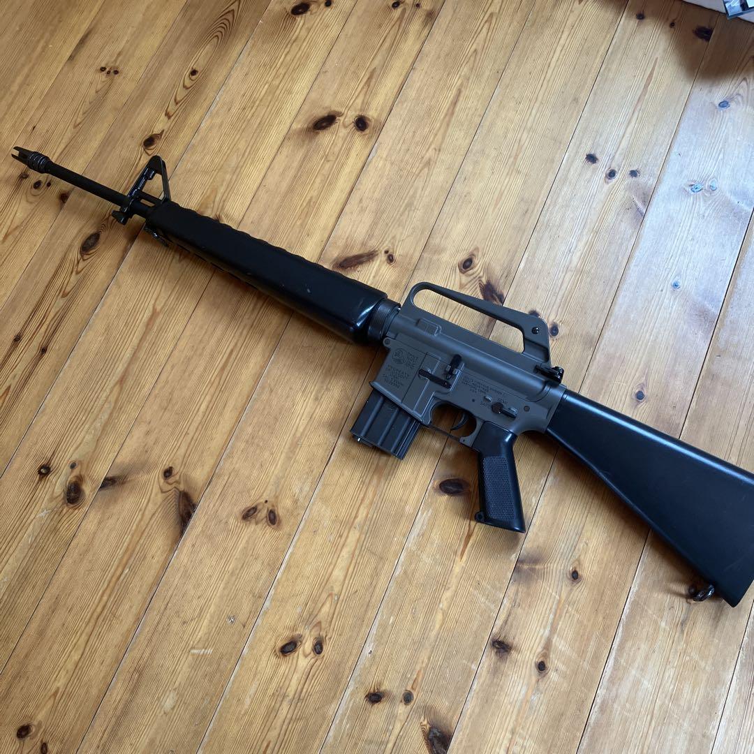 東京マルイ M16A1 ベトナムバージョン　電動エアーガン