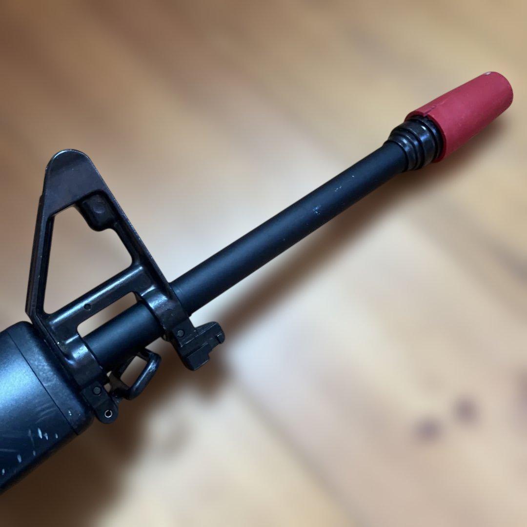 東京マルイ M16A1 ベトナムバージョン　電動エアーガン