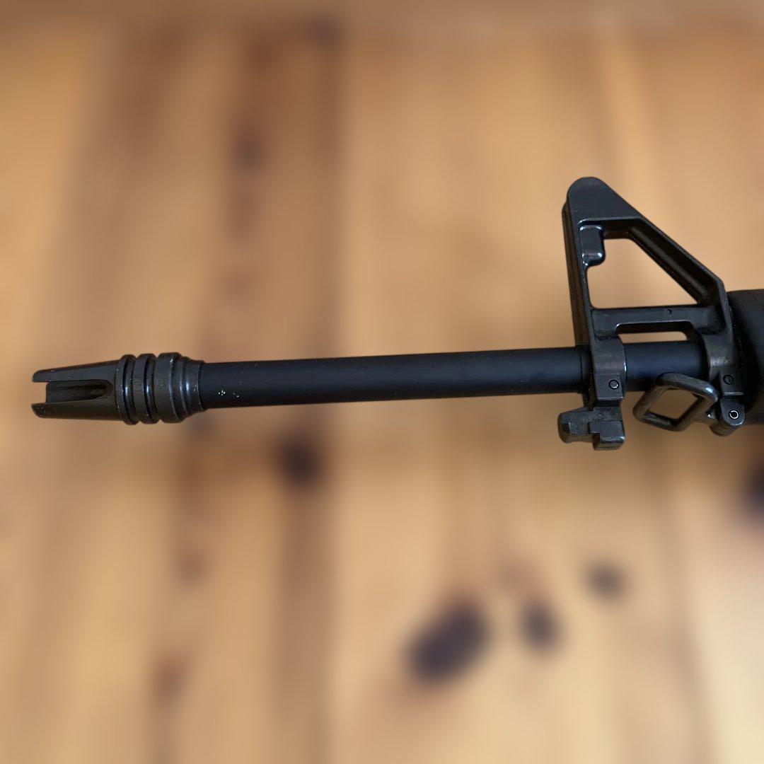 東京マルイ M16A1 ベトナムバージョン　電動エアーガン