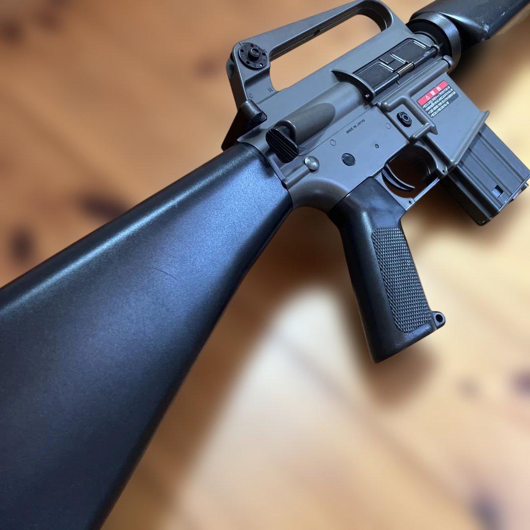 東京マルイ M16A1 ベトナムバージョン　電動エアーガン