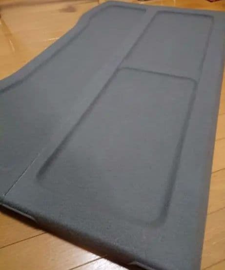 純正 ルノー カングー２ デカングー トノカバーRENAULT BRIGHTFACE_UK