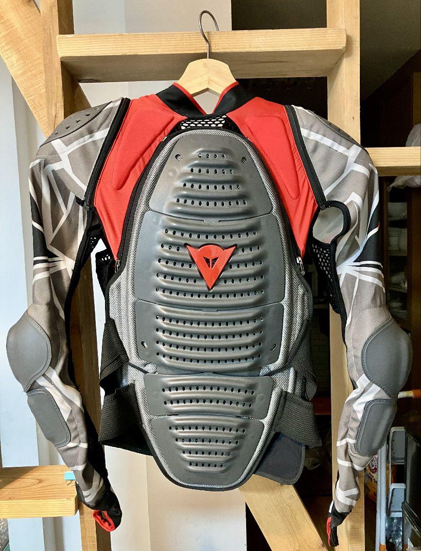 ダイネーゼ 上半身 プロテクター PRO-ARMOR CHEST 2 PCS 2.0 - ダイネーゼジャパン | Dainese