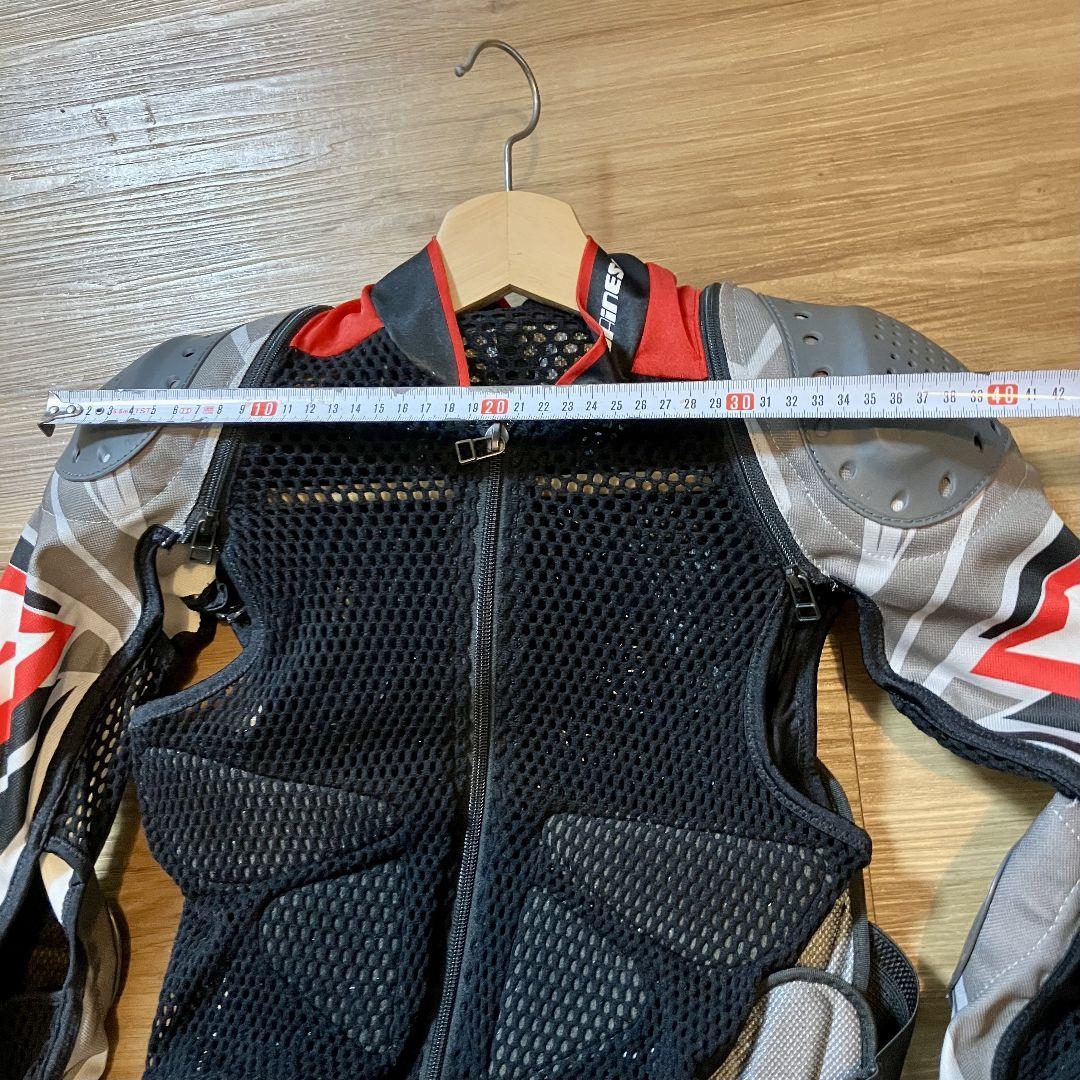 Dainese ダイネーゼ 上半身 脊髄 プロテクター メッシュ バイク