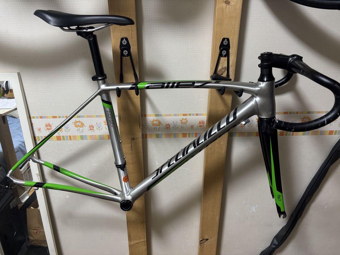 Specialized Allez ロードバイクフレーム