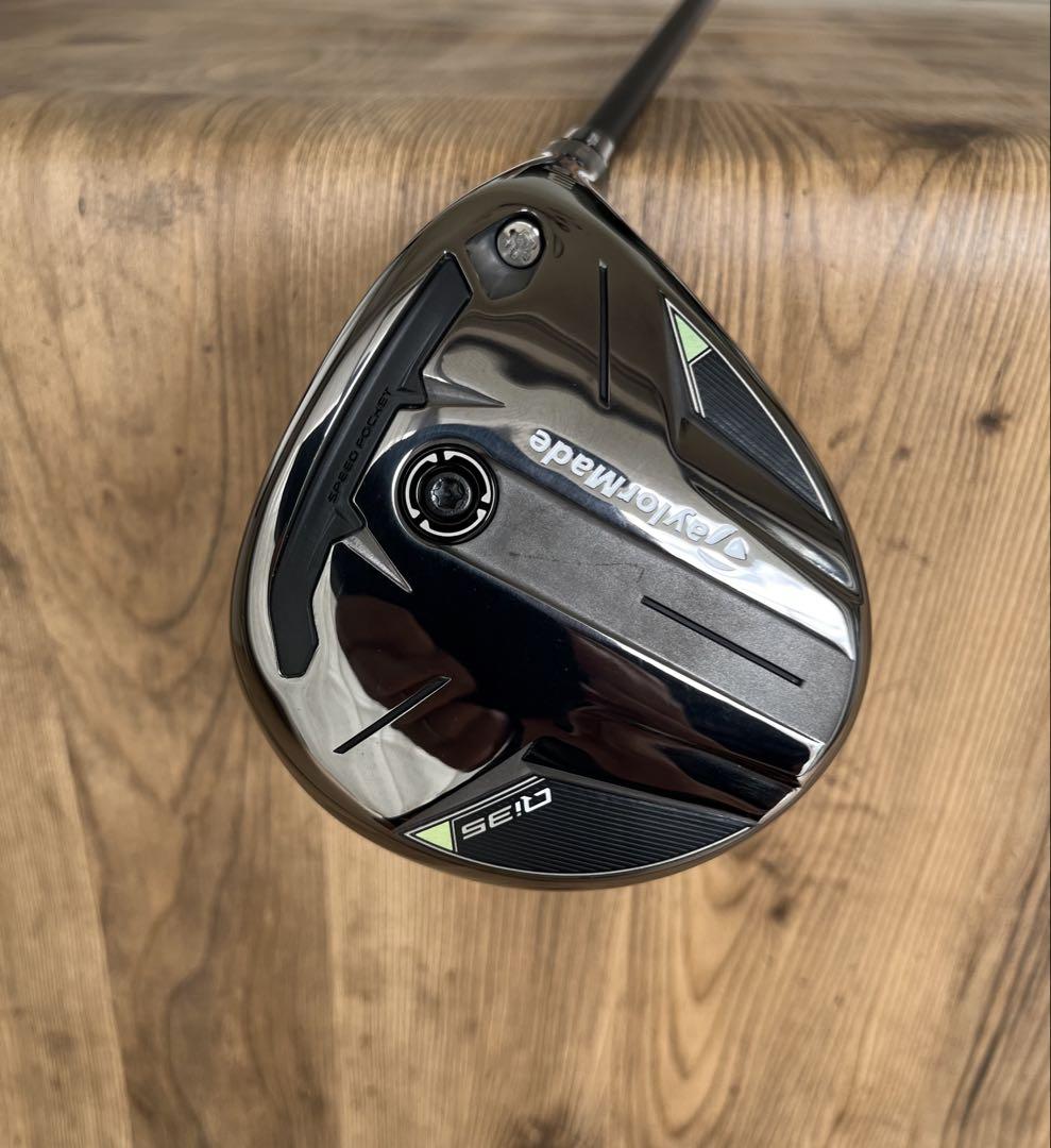 TaylorMade Qi35 フェアウェイウッド