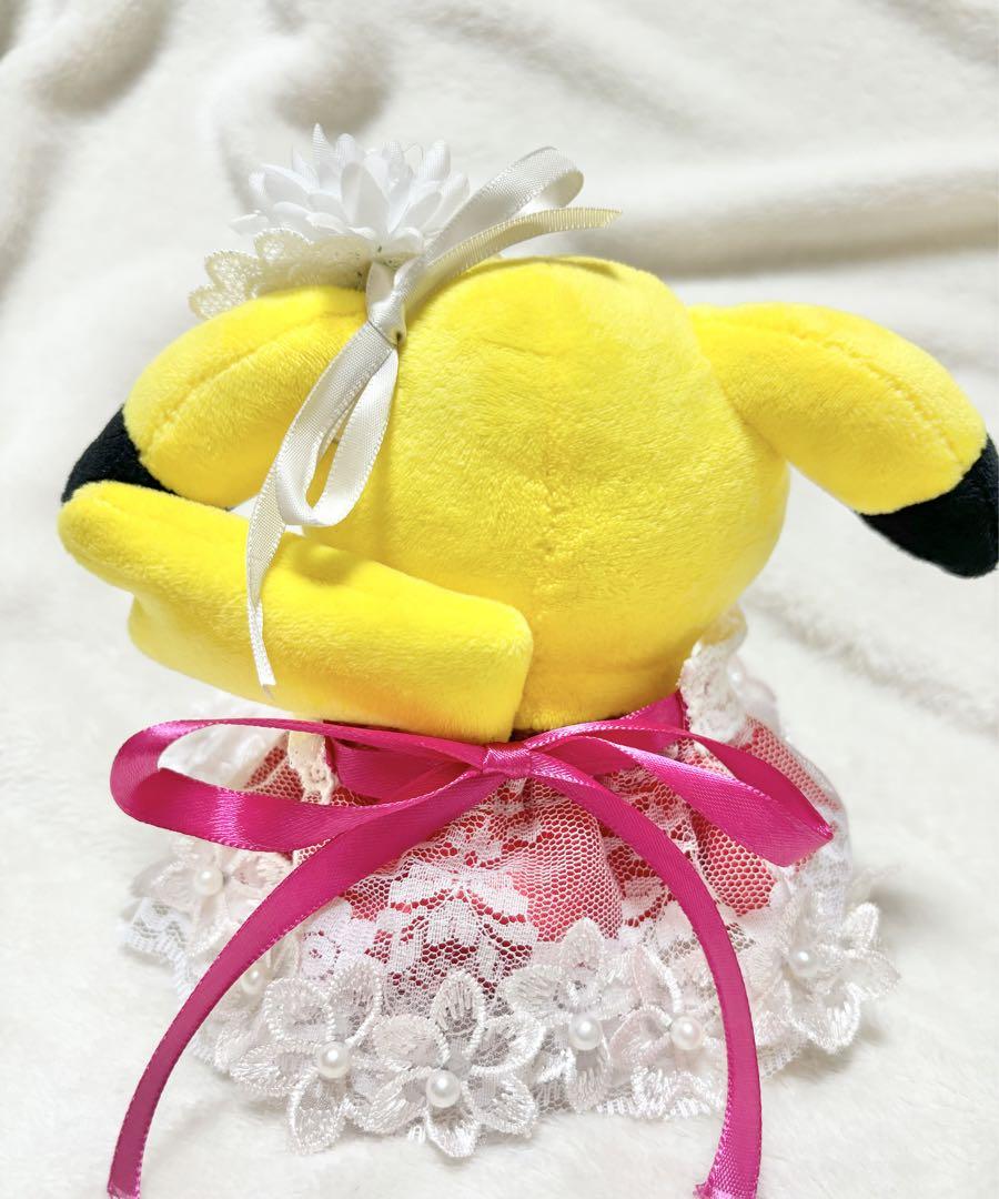 ①初期ピカチュウ マイピカチュウ クリスマスイメージ ドレ