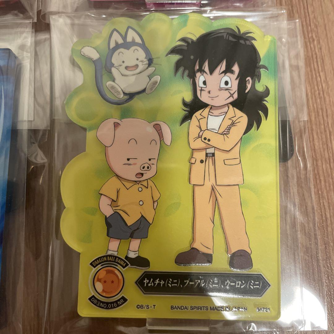 一番くじ　ドラゴンボールDAIMA A賞&D賞 ドラゴンボールDAIMA フィギュア 一番くじ ラストワン賞 神龍