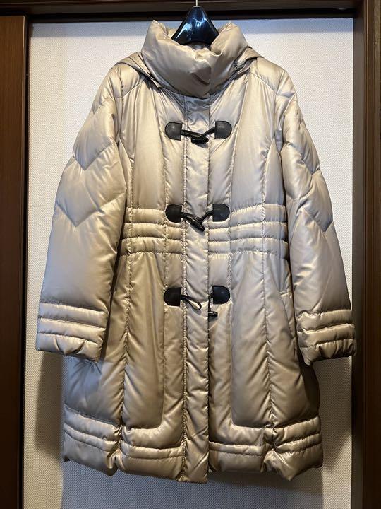 ☆専用☆ 23区 大きいサイズ フード付きダッフル ダウンコート ☆専用☆ 23区 大きいサイズ フード付きダッフル ダウンコート