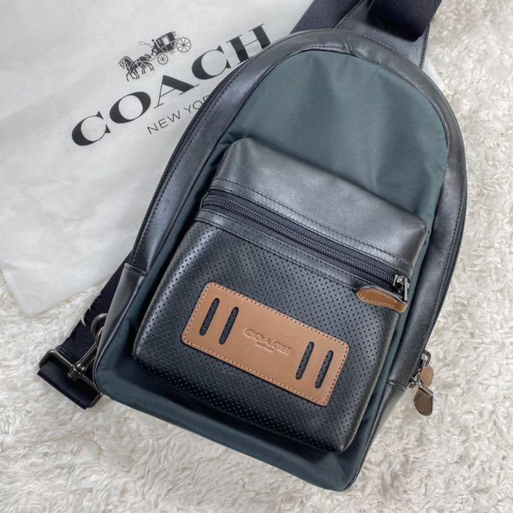 2022年激安 COACH コーチ ボディバッグ スリングバッグ - ボディー 2022年激安 COACH コーチ ボディバッグ スリングバッグ - ボディー
