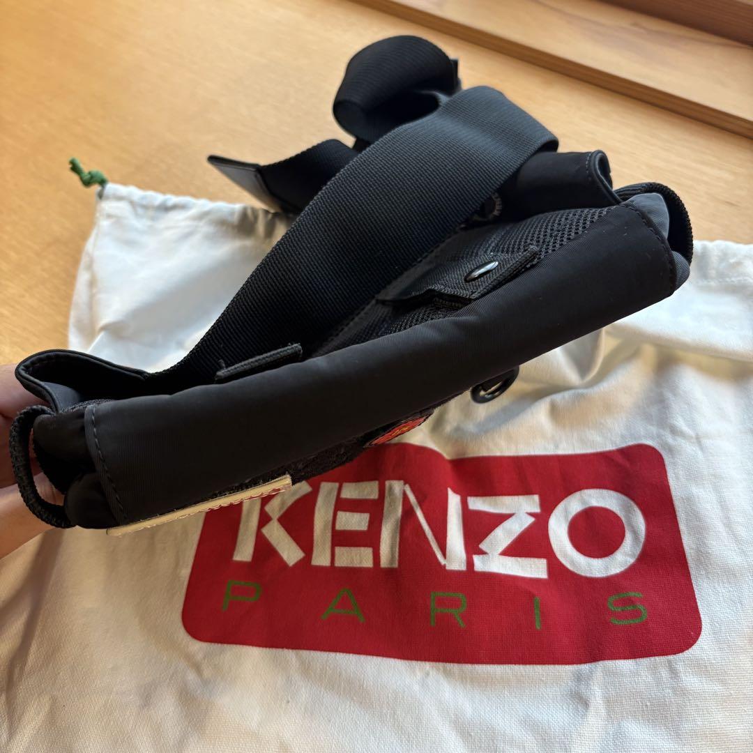 KENZO ショルダーバッグ