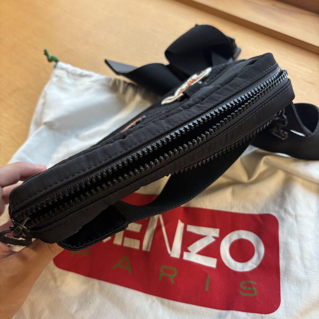 KENZO ショルダーバッグ
