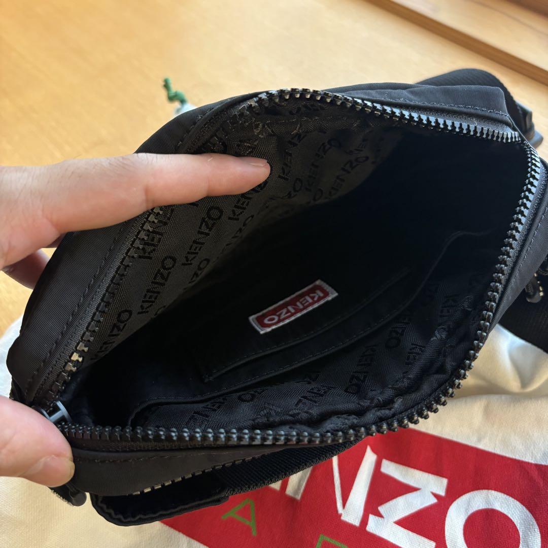 KENZO ショルダーバッグ