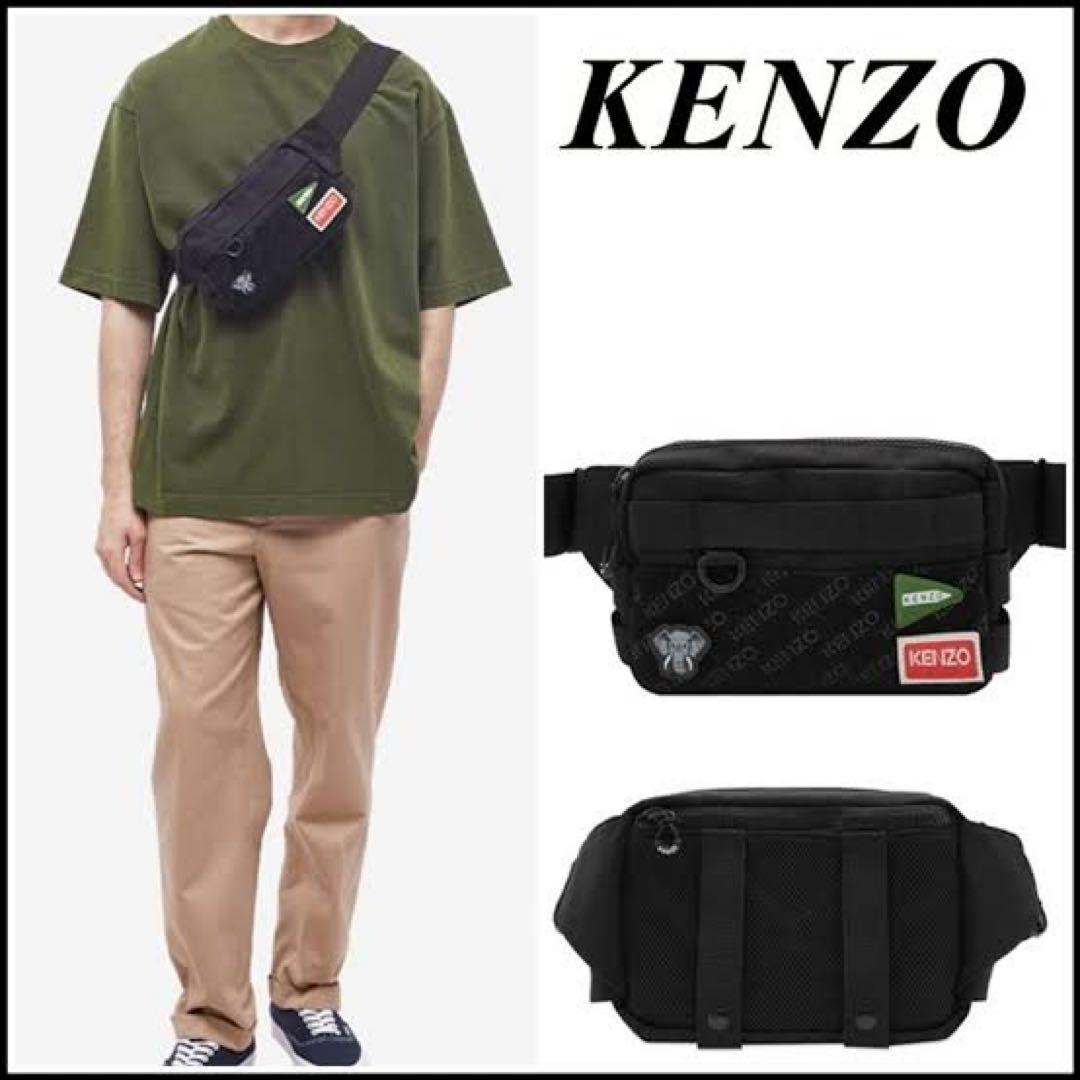KENZO ショルダーバッグ