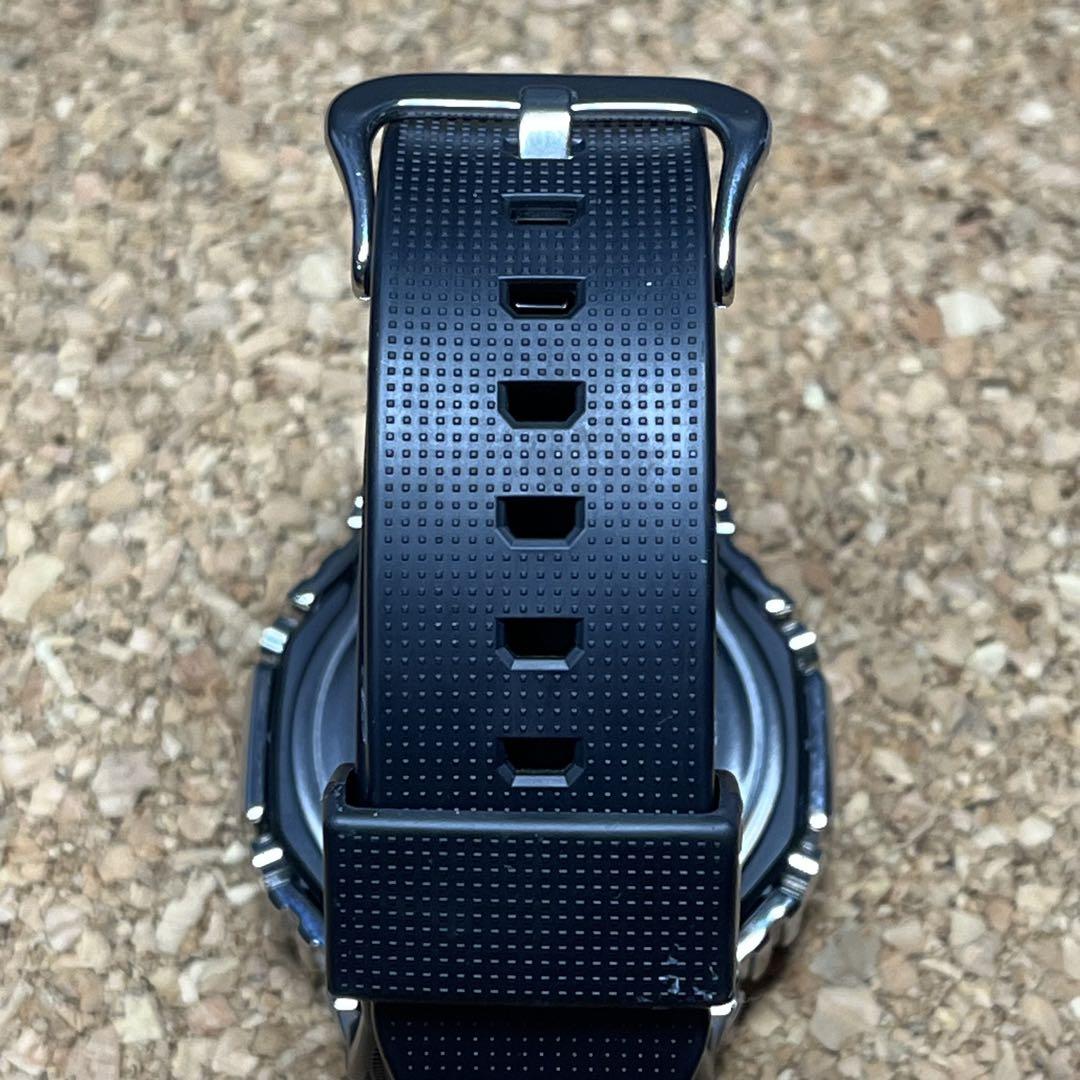 美品】カシオG-SHOCK/GMー2100ー1AJFメタルカバード