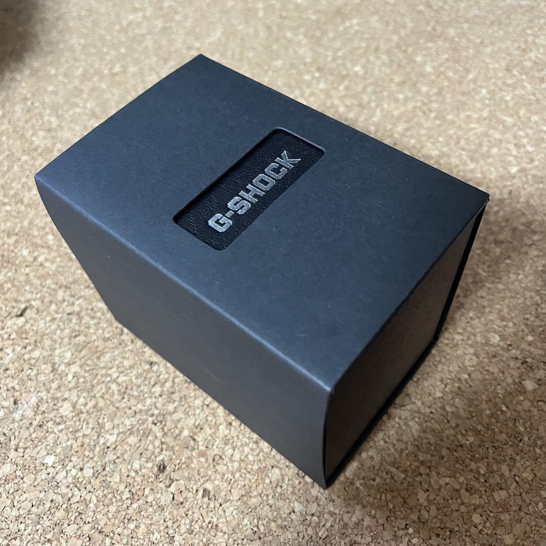 美品】カシオG-SHOCK/GMー2100ー1AJFメタルカバード