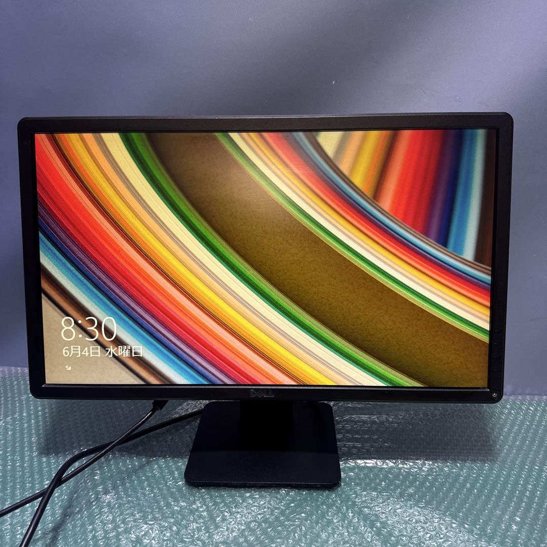 DELL E2314Hf 23 型 ノングレア(非光沢) 液晶モニター