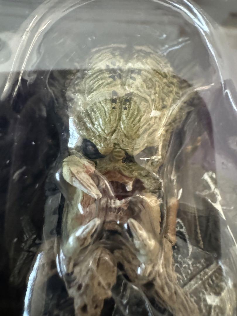 ウルフプレデター　重装備 モンスターアーツ ‼️未開封　激レア‼️ 未開封 激レア‼️モンスターアーツ ウルフ プレデター 重装備