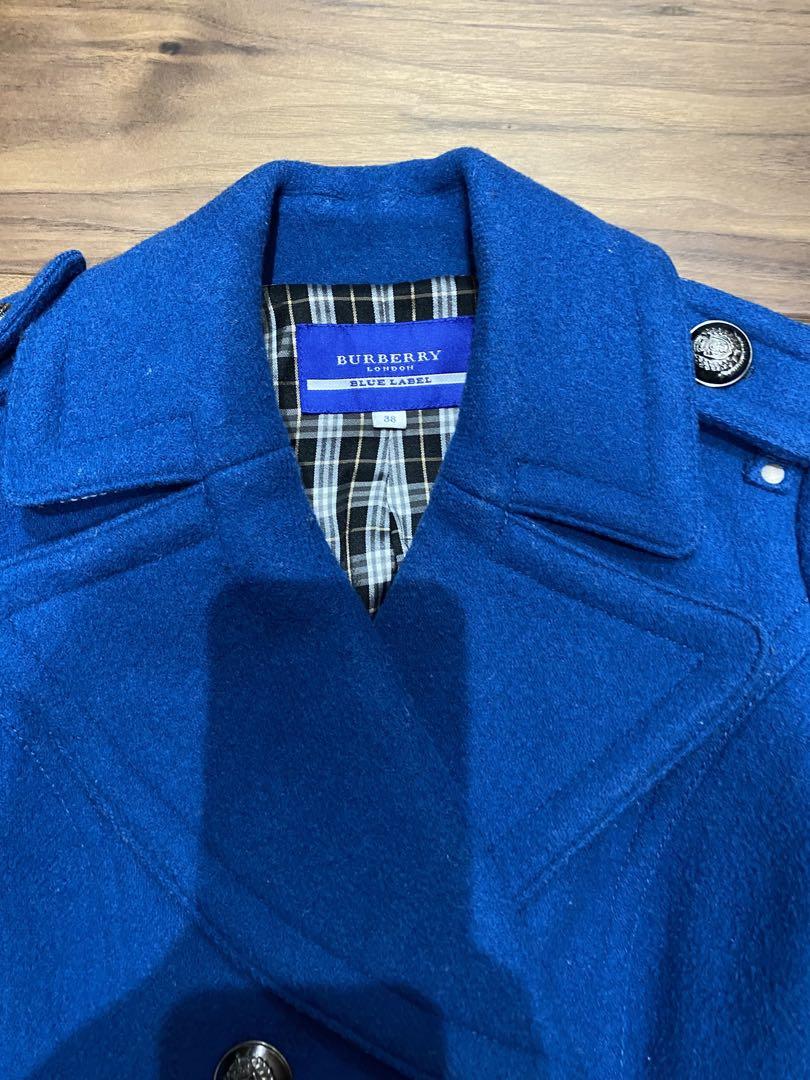 コート　BURBERRY BLUE LABEL