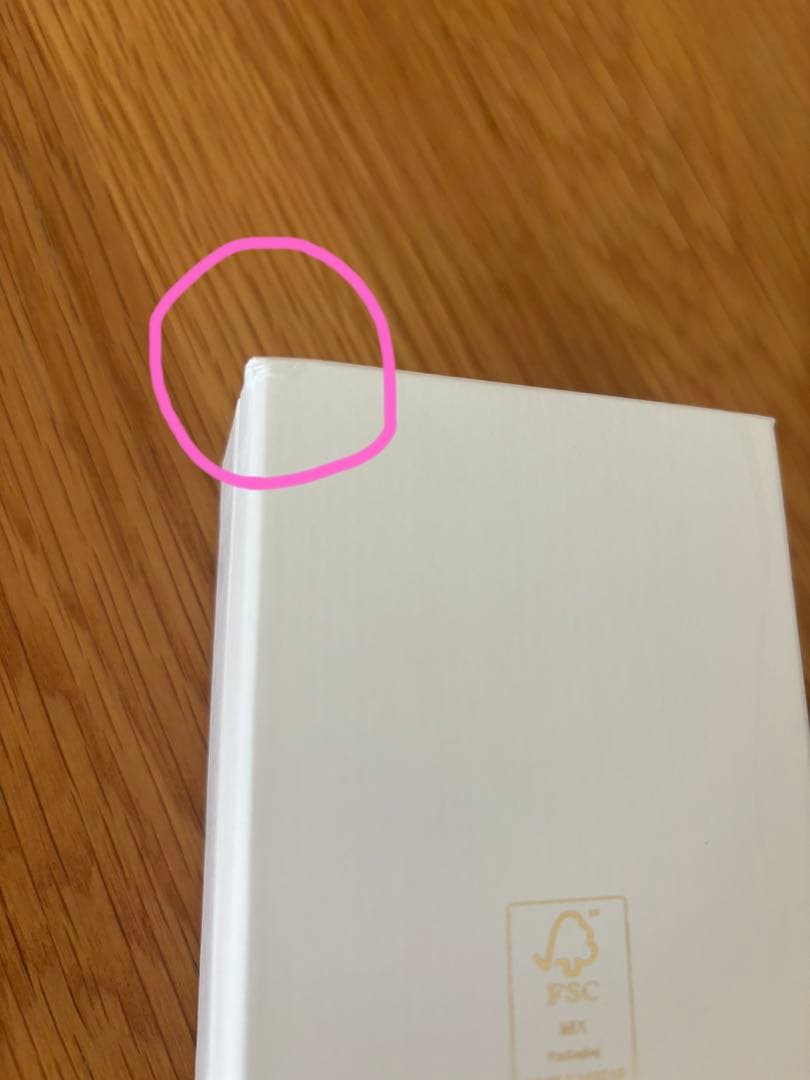 美品！♡ete エテ　ネックレス　k10 ピンクゴールド