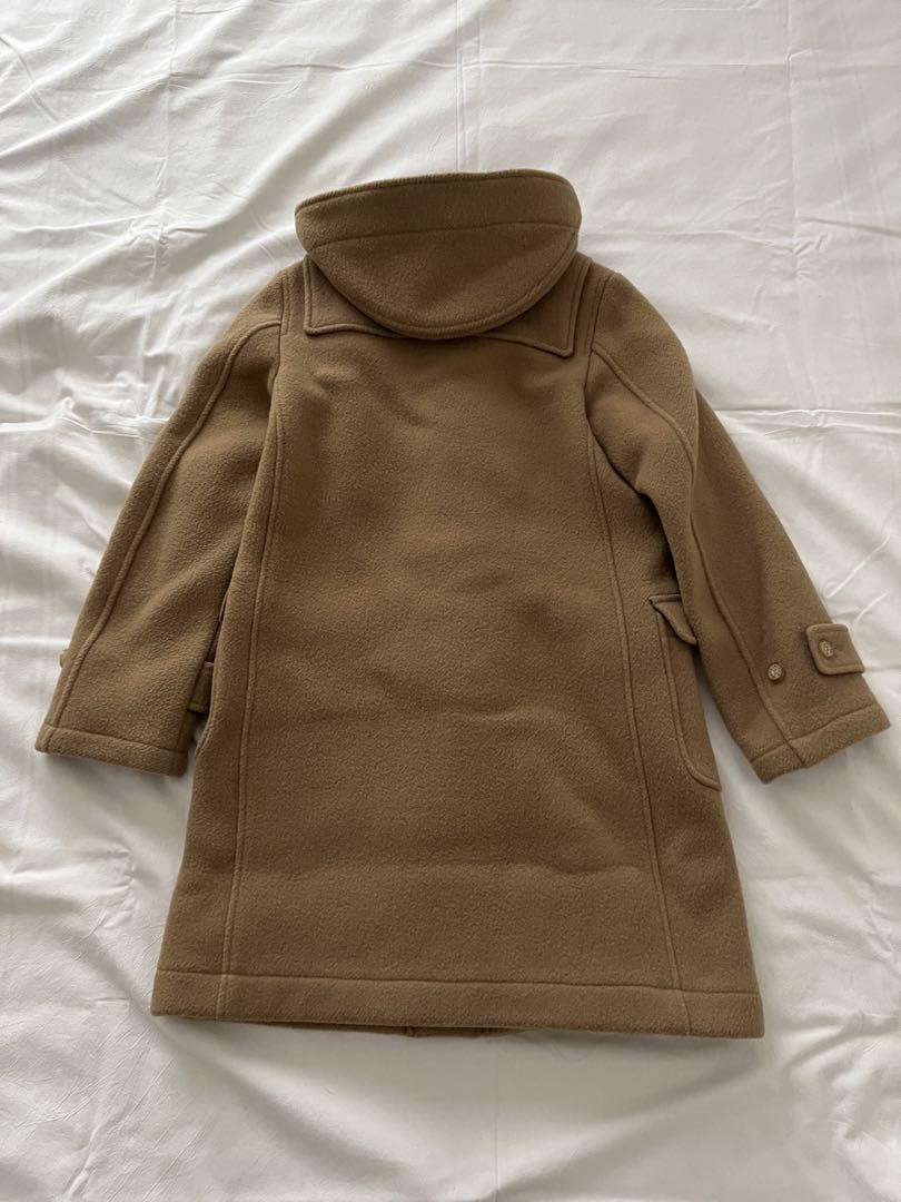 マッキントッシュ ダッフルコート ベージュ 34
