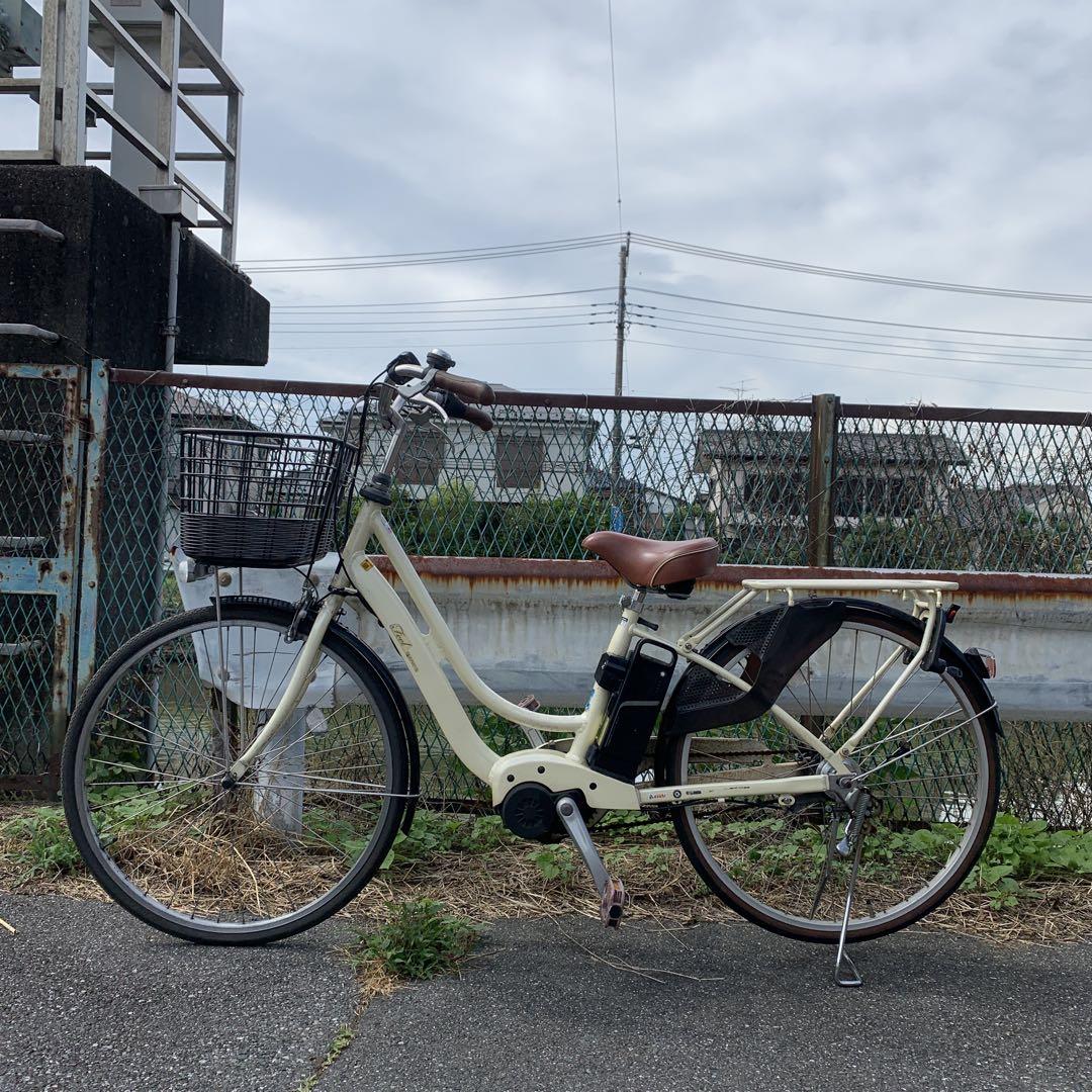 [560] 送料無料 アサヒ エナシスフィール電動自転車 電動アシスト自転車
