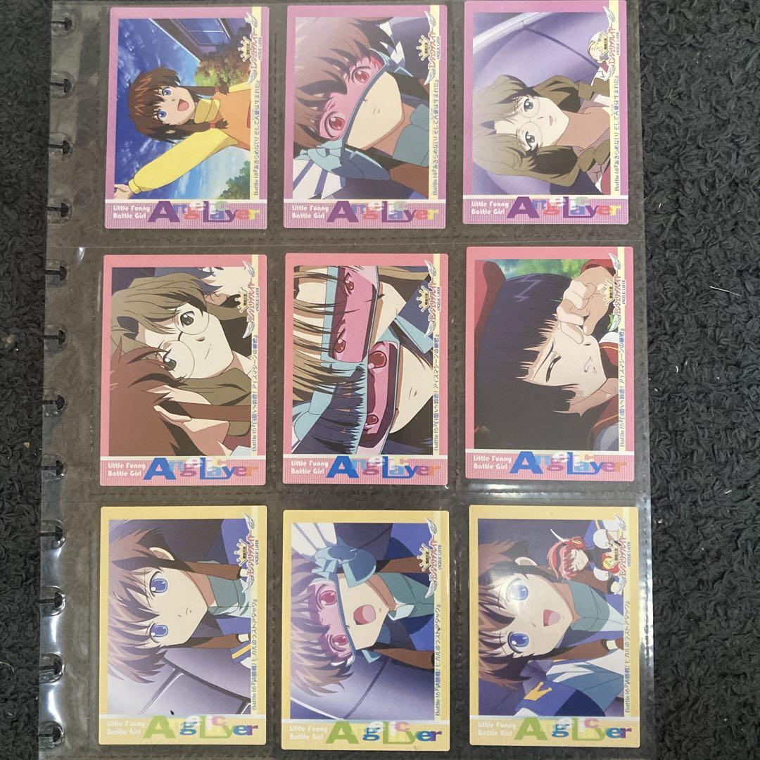 機動天使　エンジェリックレイヤー　まとめ売り　大量　CLAMP　2001年