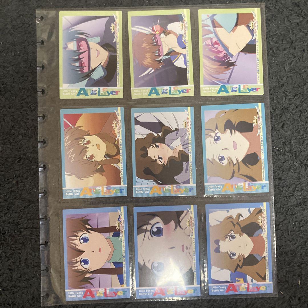機動天使　エンジェリックレイヤー　まとめ売り　大量　CLAMP　2001年