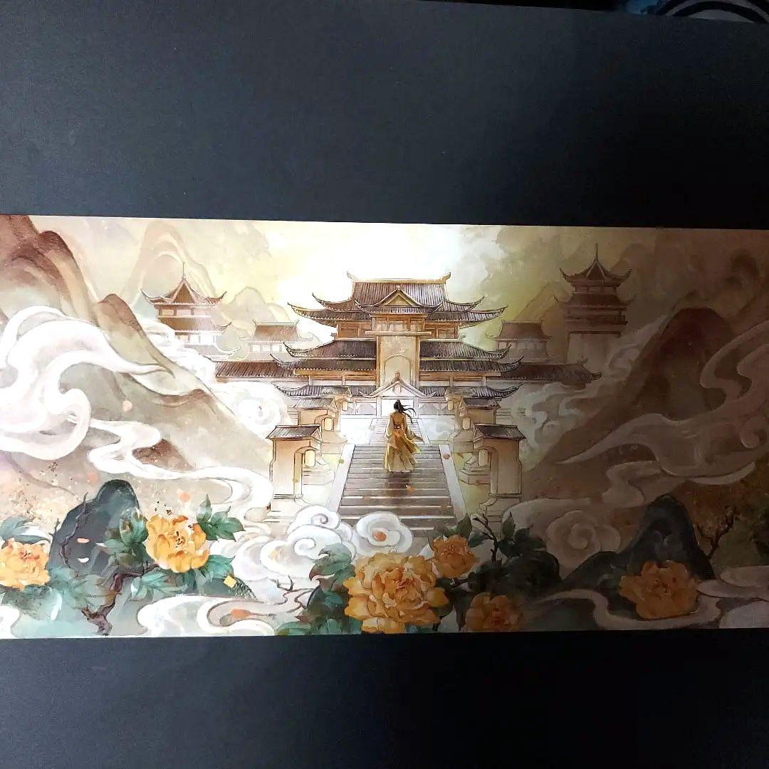 魔道祖師 五周年記念展 カフェ連動回游施策 特典セット 魔道祖師 五周年記念展 カフェ連動回游施策 特典セット - メルカリ