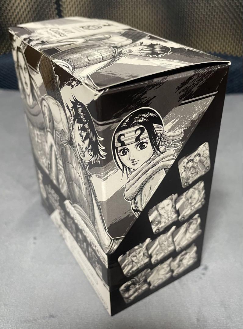 キングダム縛虎申アートコースター | K-BOOKS 池袋 2次元グッズ通販