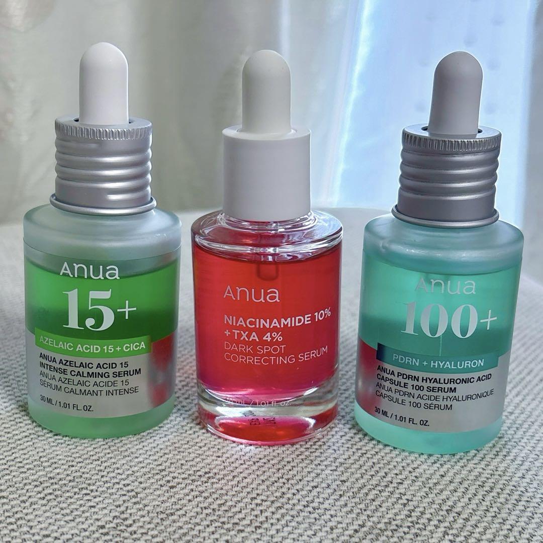 アヌア 美容液 3種 ダークスポットセラム 30ml | アヌア Anua