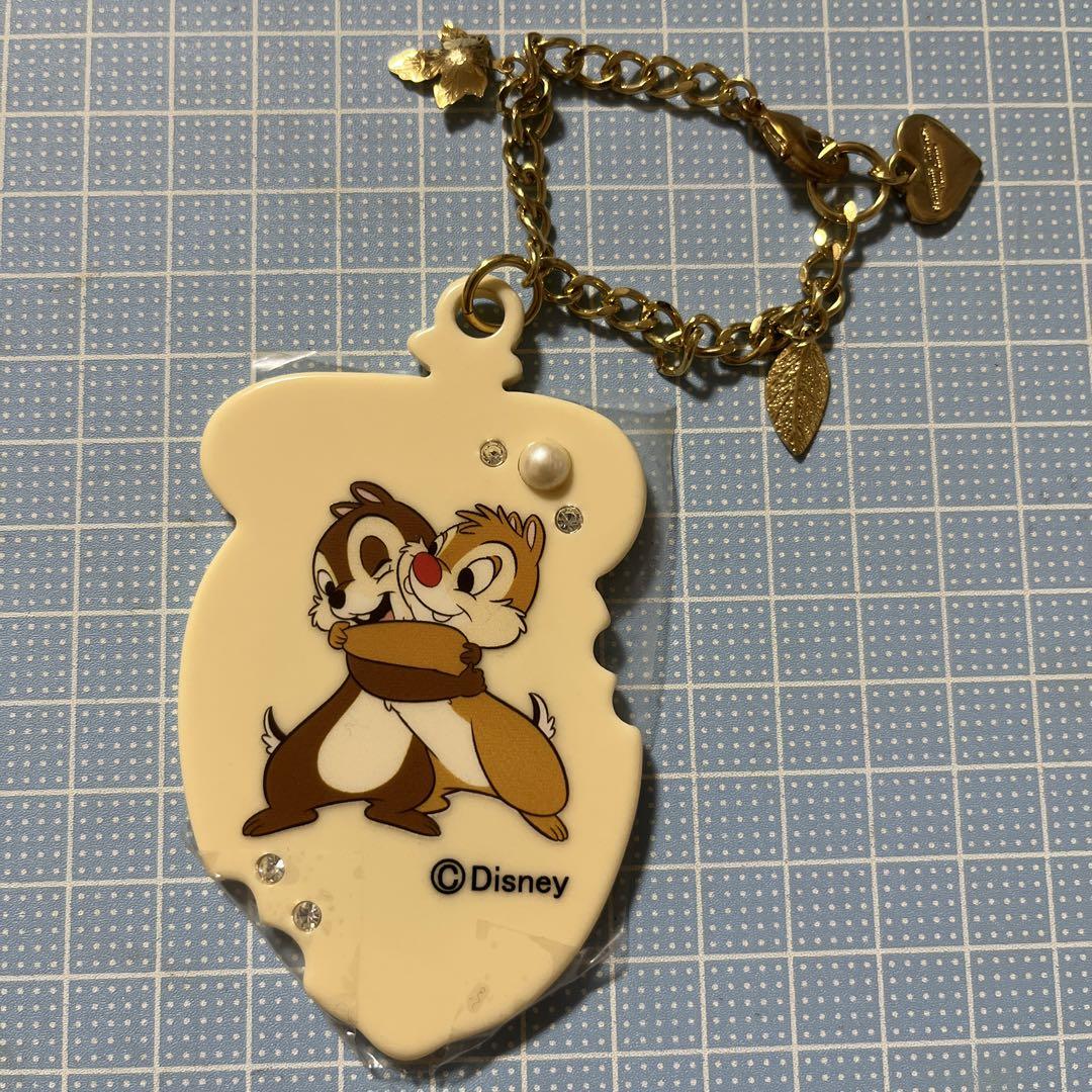 サマンサタバサプチチョイス チップandデール キーホルダー