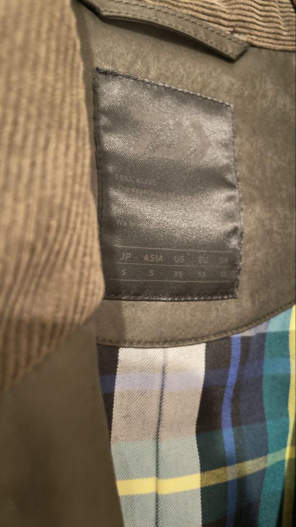 ジャケット・アウター DAIWA PIER39 BRITISH HUNTER 2B JACKET