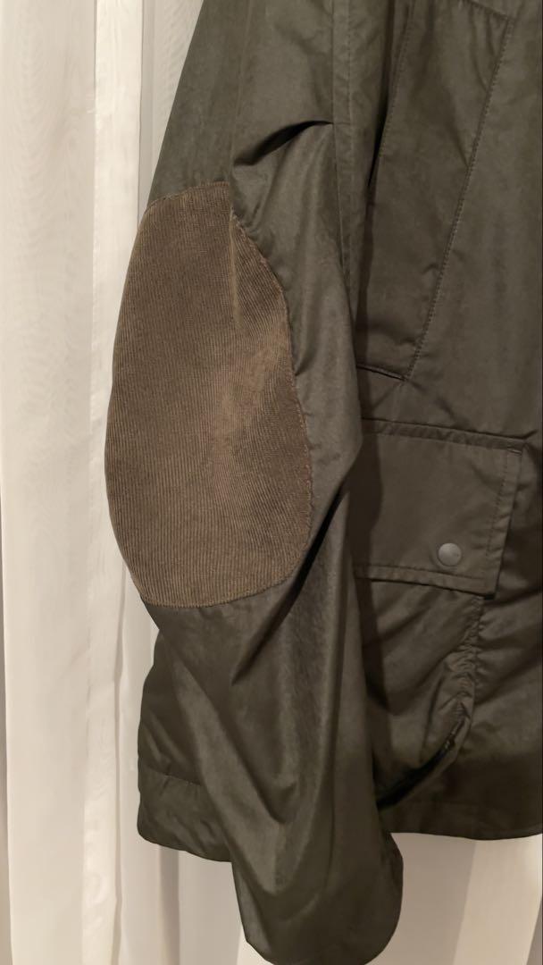 ジャケット・アウター DAIWA PIER39 BRITISH HUNTER 2B JACKET